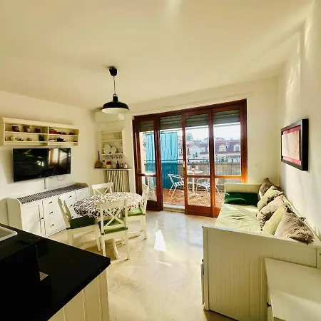 La Terrazza Sulla Mole Apartamento Turín