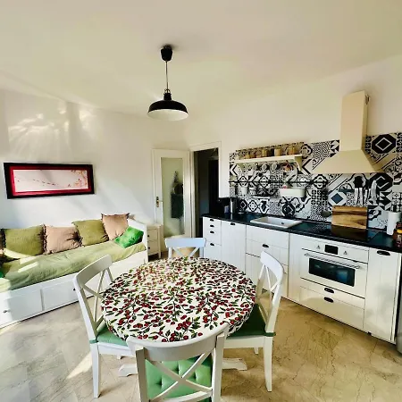 La Terrazza Sulla Mole Apartamento Turín