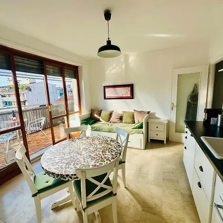 Apartamento La Terrazza Sulla Mole Turín